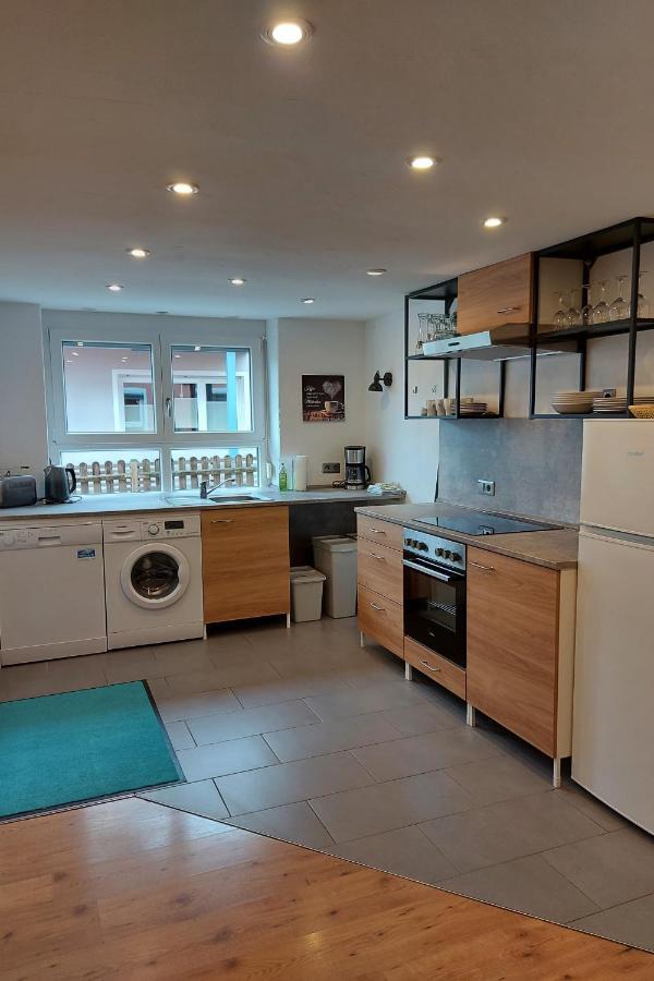 Ferienwohnung Geier Келхайм Екстериор снимка