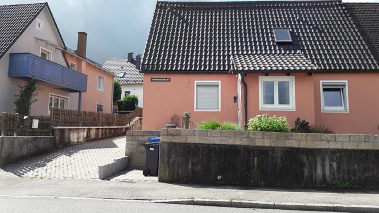 Ferienwohnung Geier Келхайм Екстериор снимка