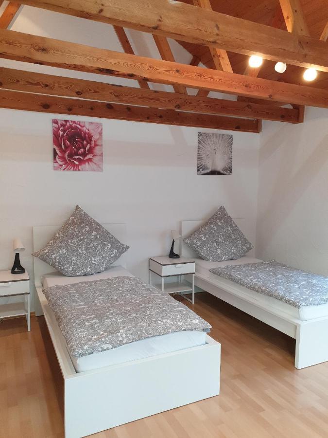 Ferienwohnung Geier Келхайм Екстериор снимка